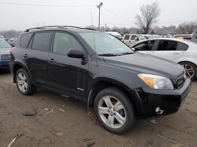 2007 Toyota Rav4 Sport