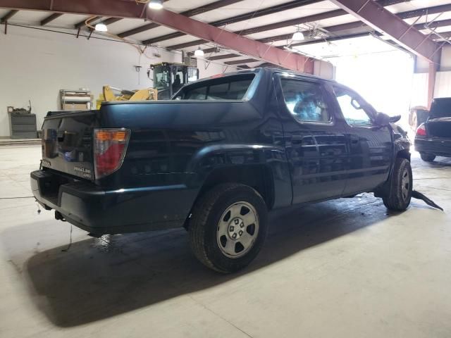 2011 Honda Ridgeline RT