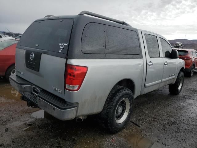 2006 Nissan Titan XE