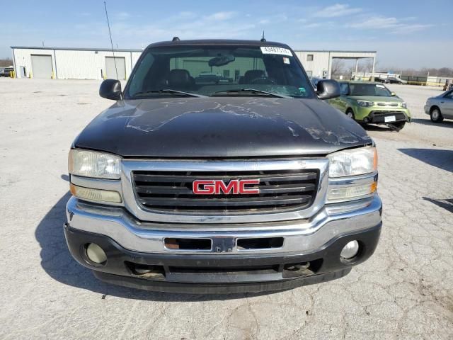 2005 GMC New Sierra K1500