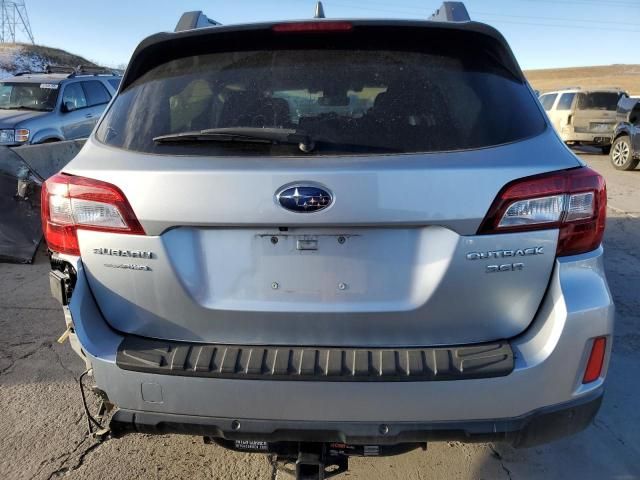 2017 Subaru Outback 3.6R Limited