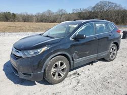 Salvage cars for sale from Copart Cartersville, GA: 2018 Honda CR-V LX