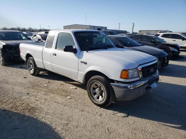 2005 Ford Ranger Super Cab