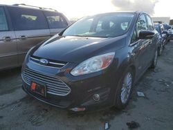 Ford C-MAX Premium salvage cars for sale: 2014 Ford C-MAX Premium