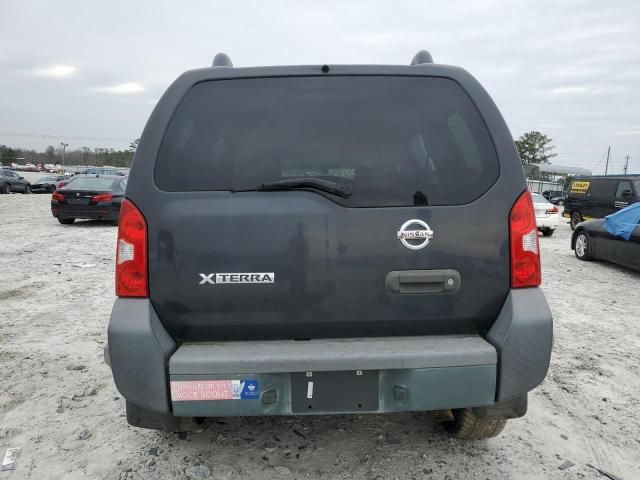 2008 Nissan Xterra OFF Road