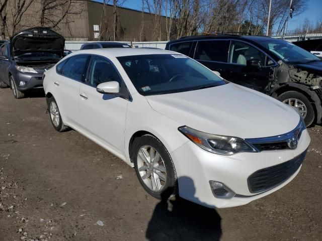 2015 Toyota Avalon XLE