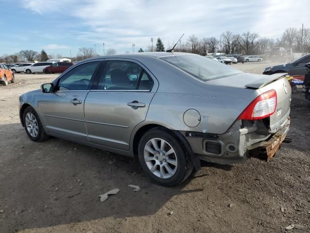 2009 Mercury Milan