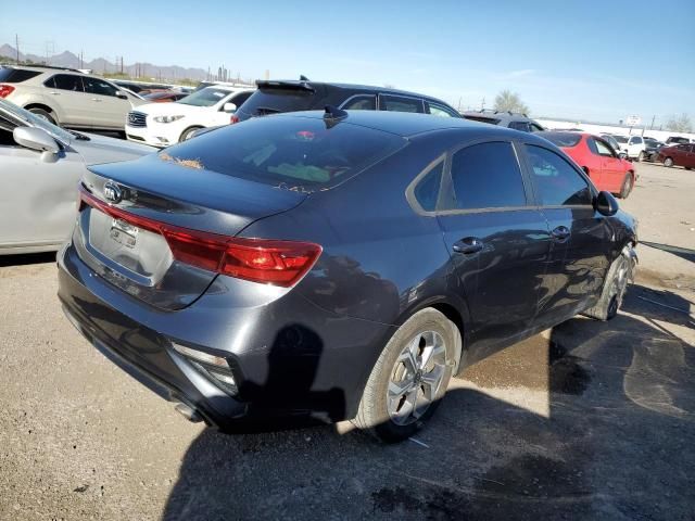 2020 KIA Forte FE