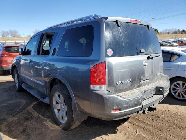 2014 Nissan Armada SV