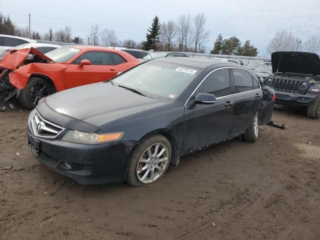 2007 Acura TSX