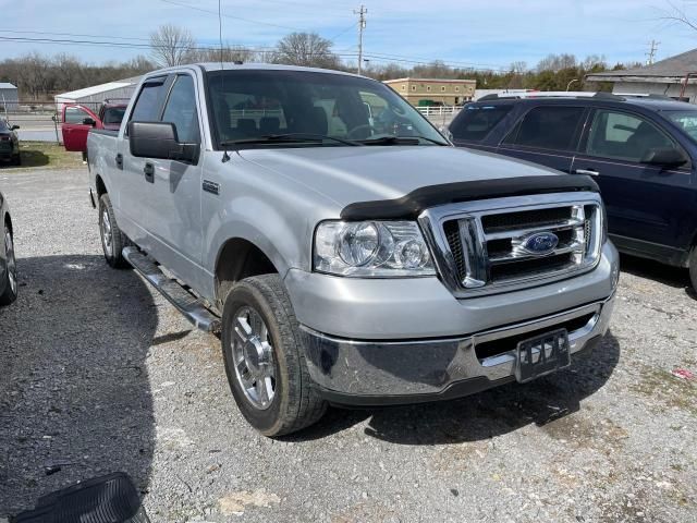 2008 Ford F150 Supercrew