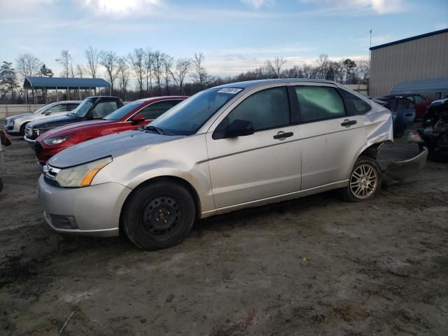 2009 Ford Focus SE