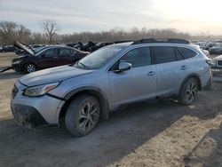 Subaru Outback salvage cars for sale: 2020 Subaru Outback Limited