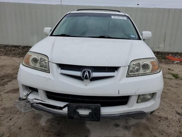 2005 Acura MDX Touring