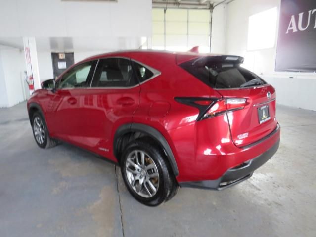 2016 Lexus NX 300H