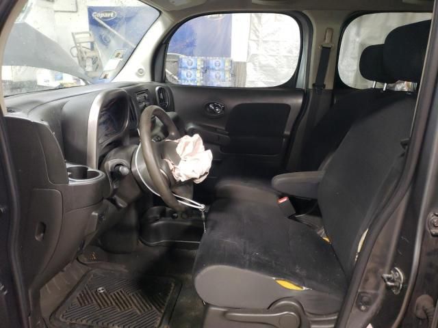 2009 Nissan Cube Base