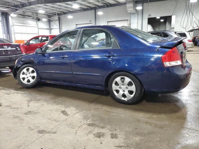 2008 KIA Spectra EX