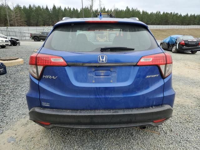 2019 Honda HR-V Sport