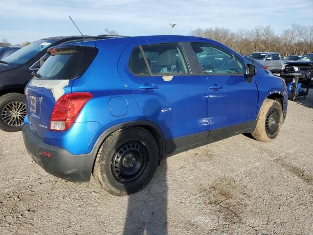 2016 Chevrolet Trax LS