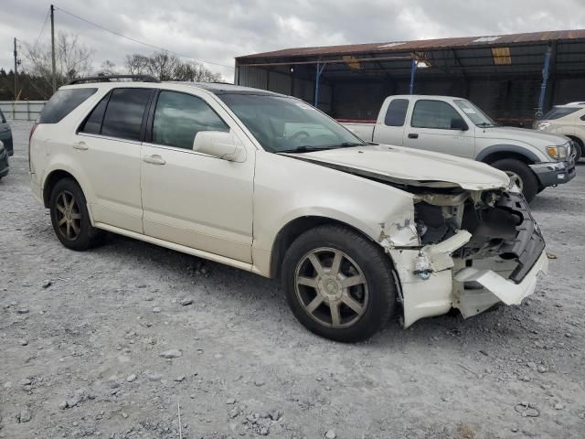 2005 Cadillac SRX