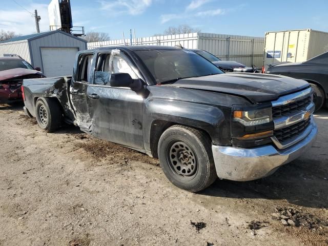 2016 Chevrolet Silverado C1500