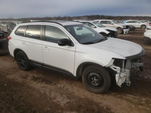 2018 Mitsubishi Outlander SE