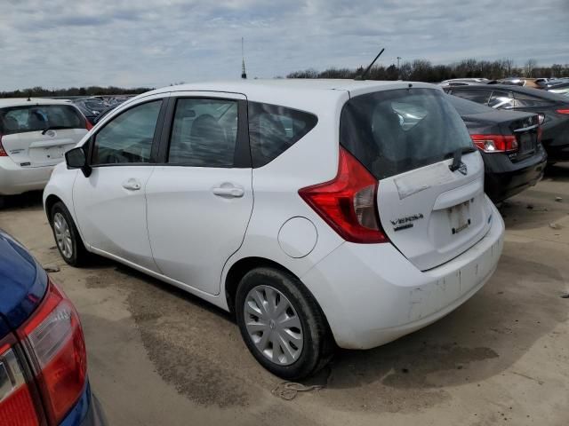 2016 Nissan Versa Note S