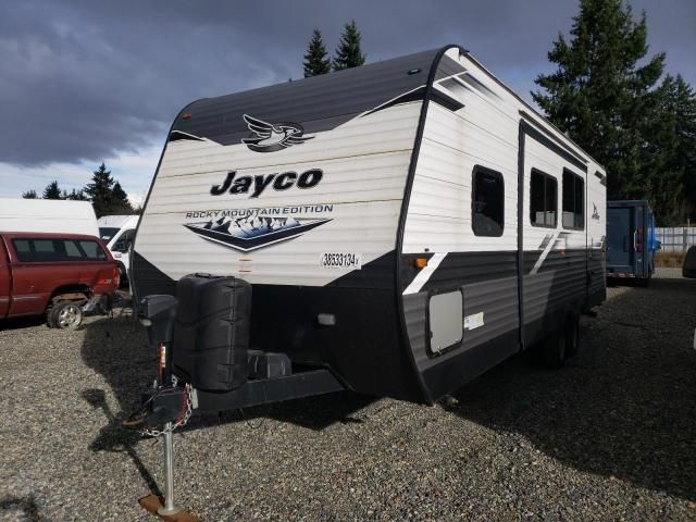 2022 Jayco Rocky Moun