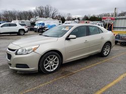 Salvage cars for sale at Rogersville, MO auction: 2014 Chevrolet Malibu 1LT