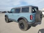 2021 Ford Bronco First Edition