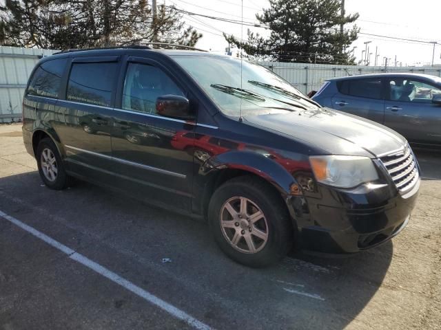 2010 Chrysler Town & Country Touring Plus