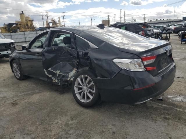 2021 Honda Accord LX