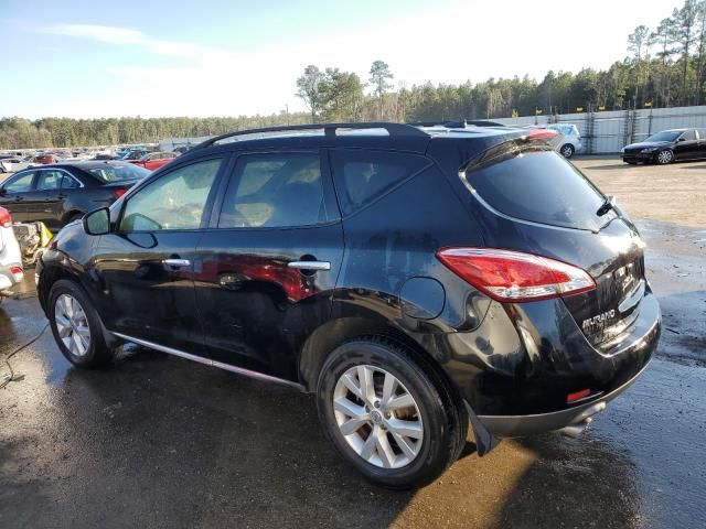 2013 Nissan Murano S