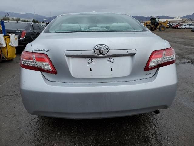 2011 Toyota Camry Base