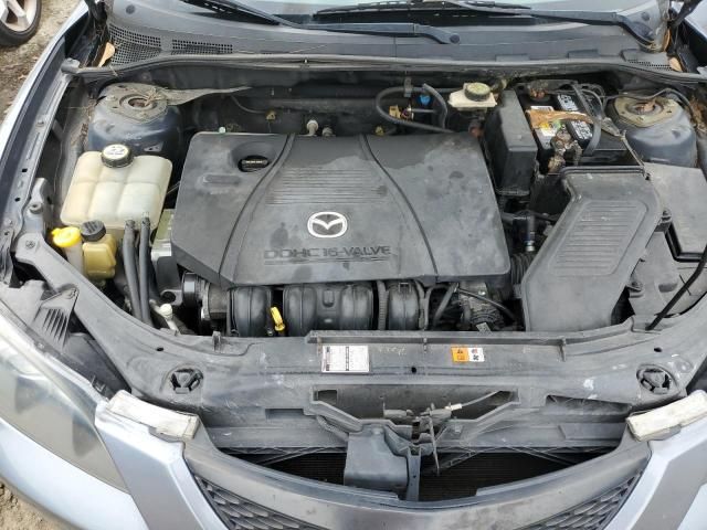 2005 Mazda 3 I