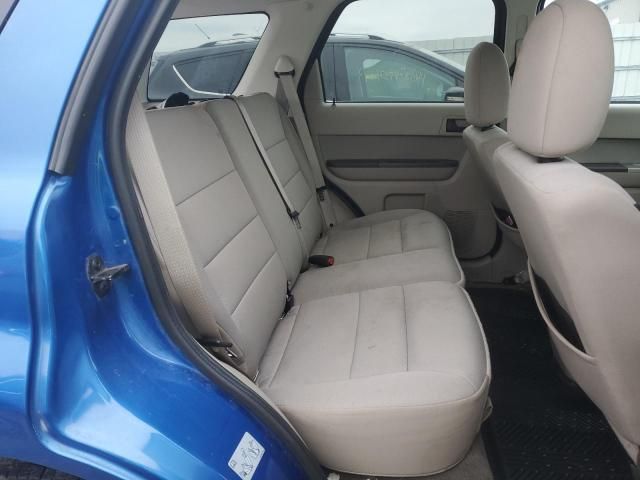 2011 Ford Escape XLT