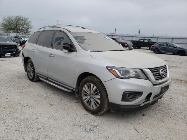 2018 Nissan Pathfinder S