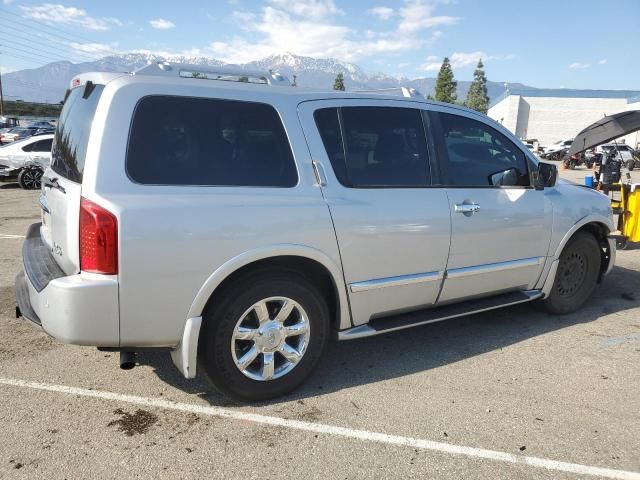 2007 Infiniti QX56