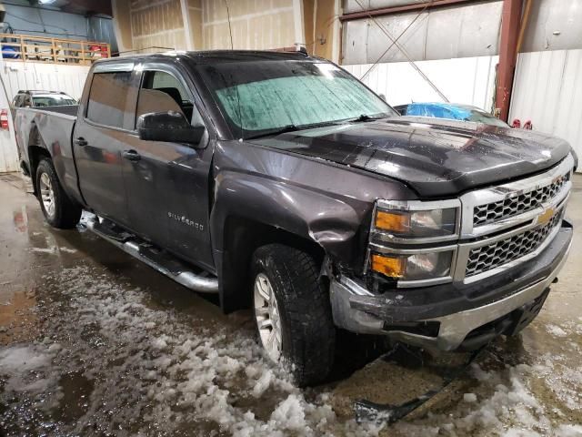 2014 Chevrolet Silverado K1500 LT