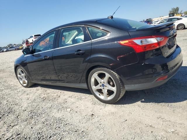 2013 Ford Focus Titanium