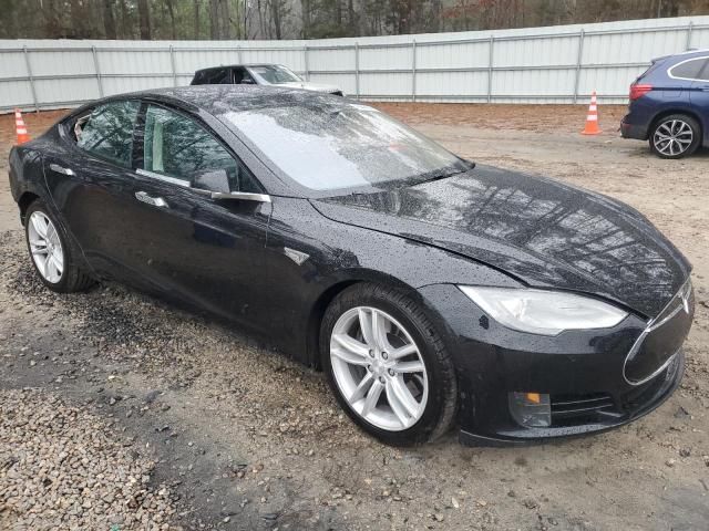 2015 Tesla Model S