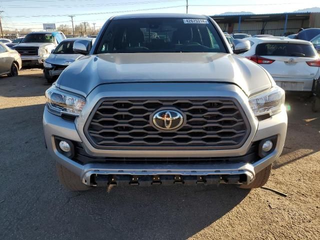 2020 Toyota Tacoma Double Cab