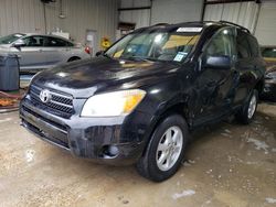 Vehiculos salvage en venta de Copart New Orleans, LA: 2008 Toyota Rav4