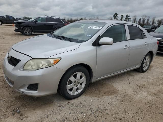 2010 Toyota Corolla Base