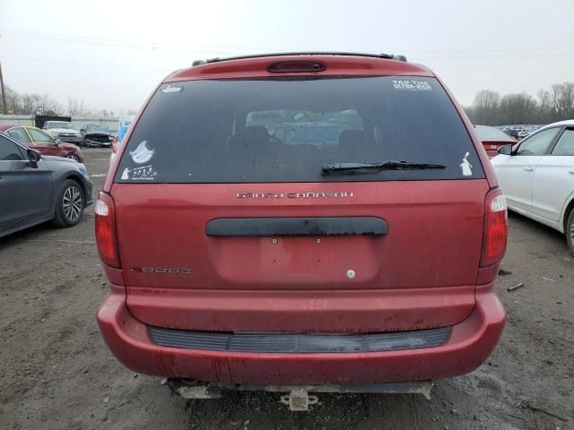 2006 Dodge Grand Caravan SE