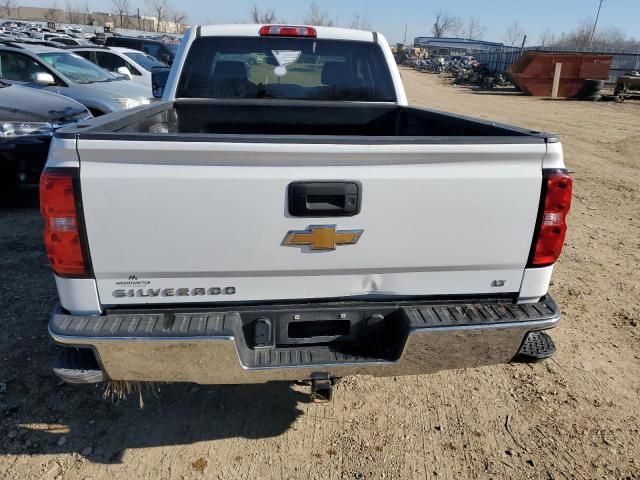 2015 Chevrolet Silverado C1500 LT