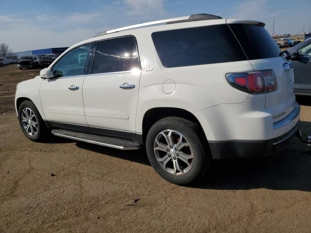 2013 GMC Acadia SLT-1