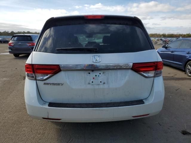 2014 Honda Odyssey EXL