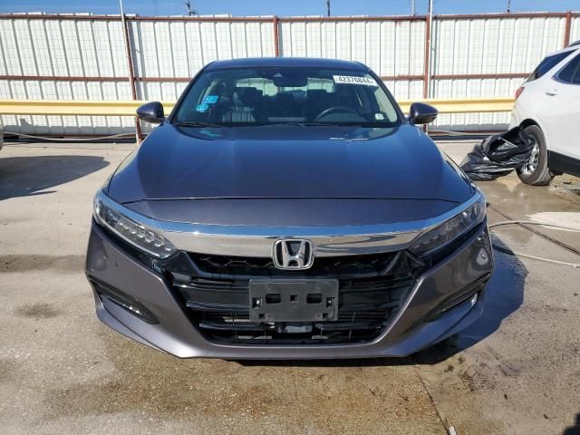 2018 Honda Accord Touring