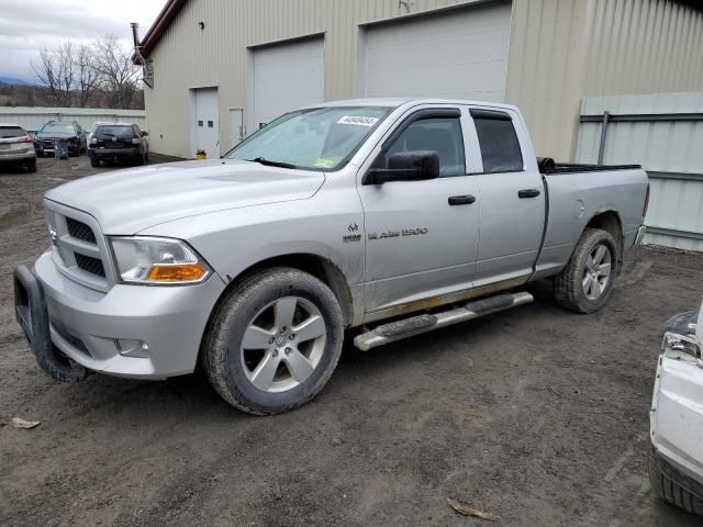 2012 Dodge RAM 1500 ST